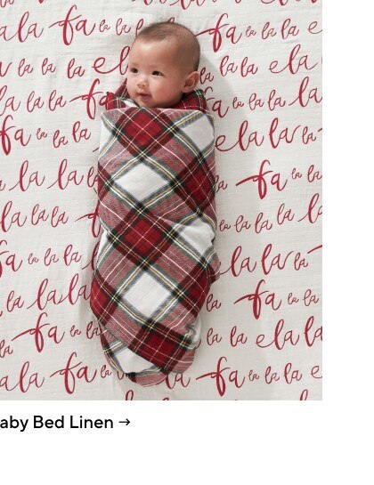 Baby Bed Linen